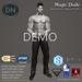 Second Life Marketplace - Magic Dude Male Exotic Dancer Outfit by DN ...