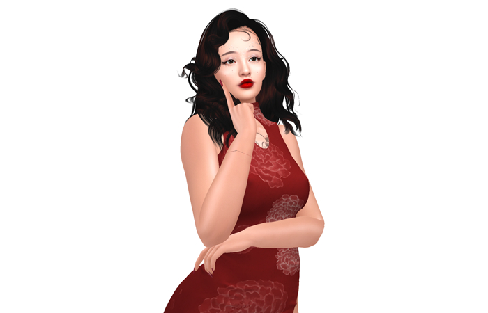 Anyxia Strain - Li Xiu 