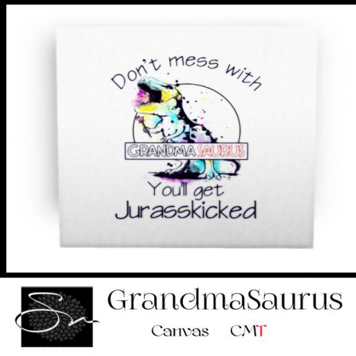 **SN~ GrandmaSaurus Hud