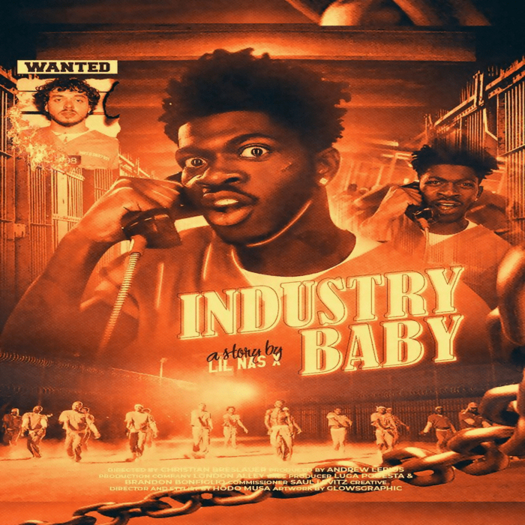 Second Life Marketplace - (Dance) Lil Nas X, Jack Harlow - INDUSTRY BABY