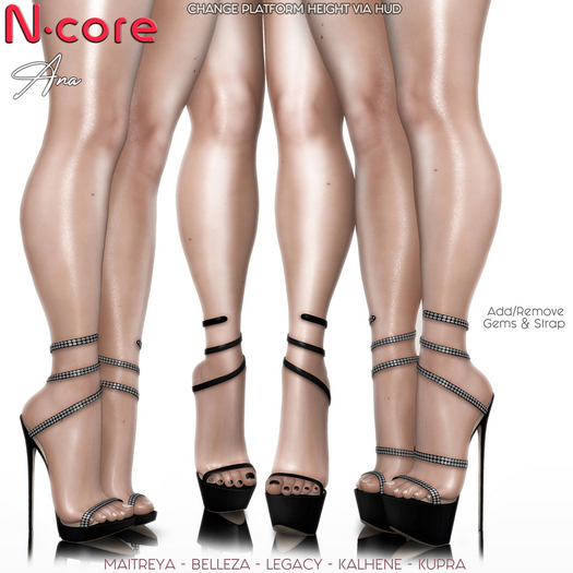 N-core ANA "FatPack" 