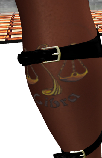 TATTOO IMAGEN, BOM, LIBRA, TATTOO** GEMELO-1