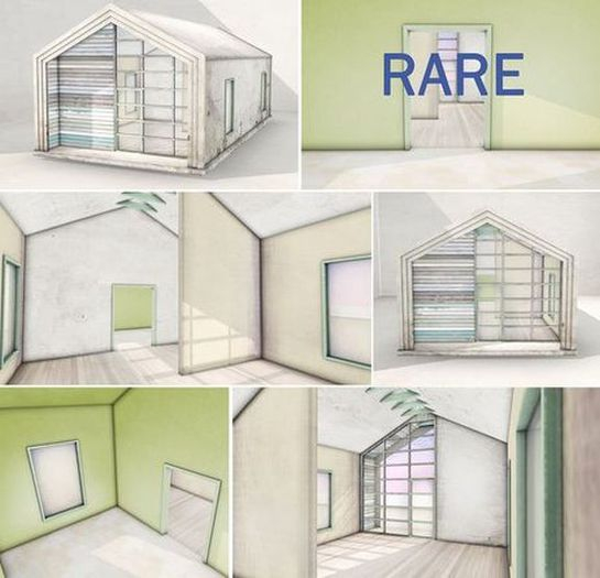 *Ionic* INSPIRE! - RARE