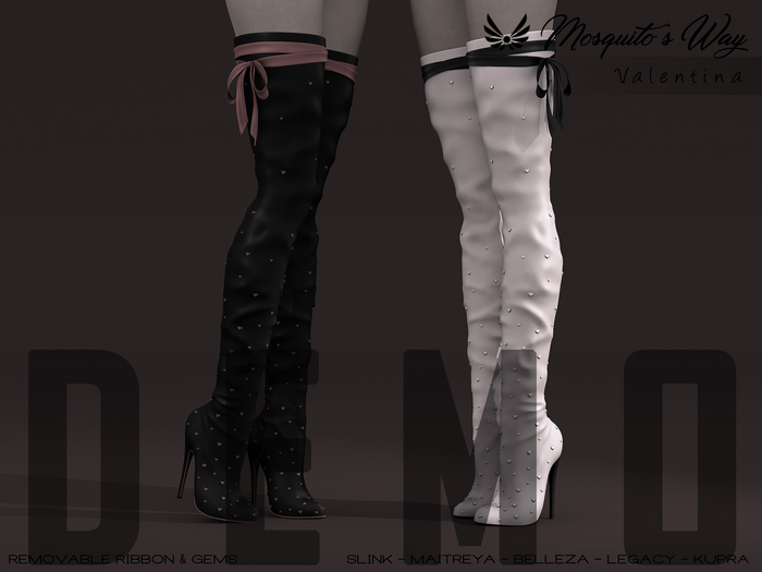 MW - DEMO - Valentina