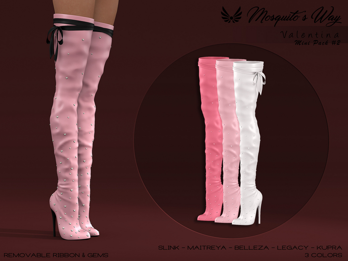 MW - Valentina [ MiniPack #2 ]