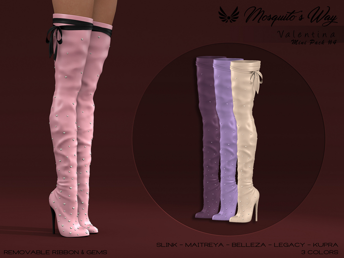 MW - Valentina [ MiniPack #4 ]
