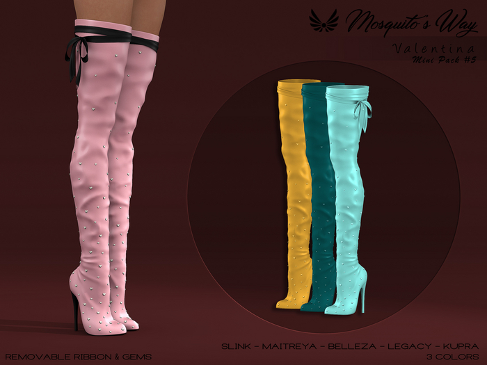 MW - Valentina [ MiniPack #5 ]