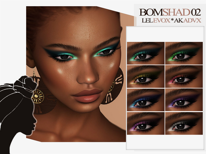 Queen BOM ADVX & EVOX Shadow 02