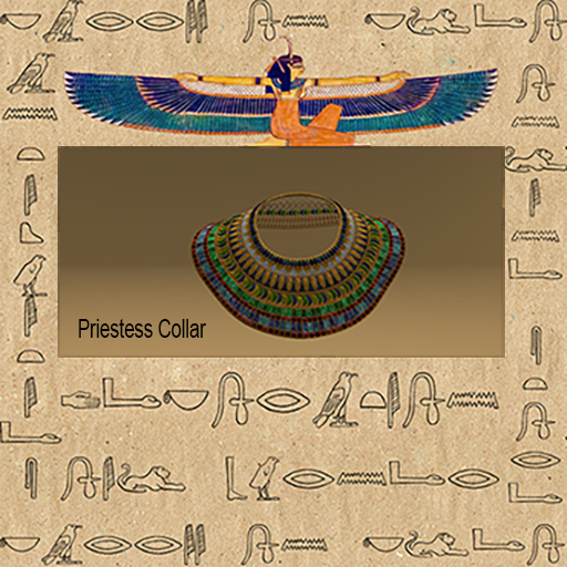 Priestess Collar (non rigged)