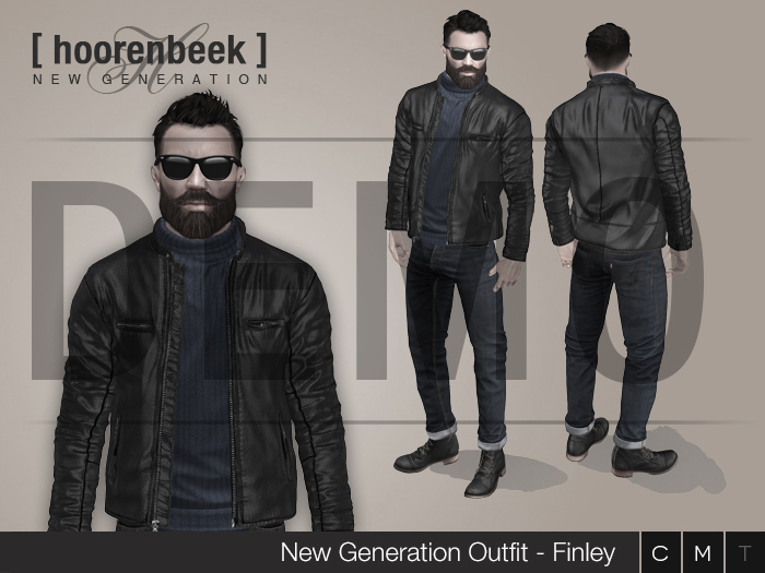 Complete Outfit - Finley - Signature, Legacy, Belleza / DEMO