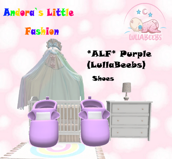 *ALF* Purple (LullaBeebs) (ADD)