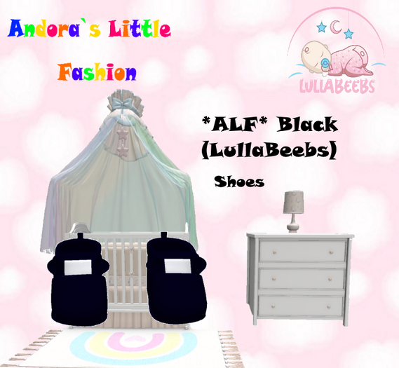 *ALF* Black (LullaBeebs) (ADD)