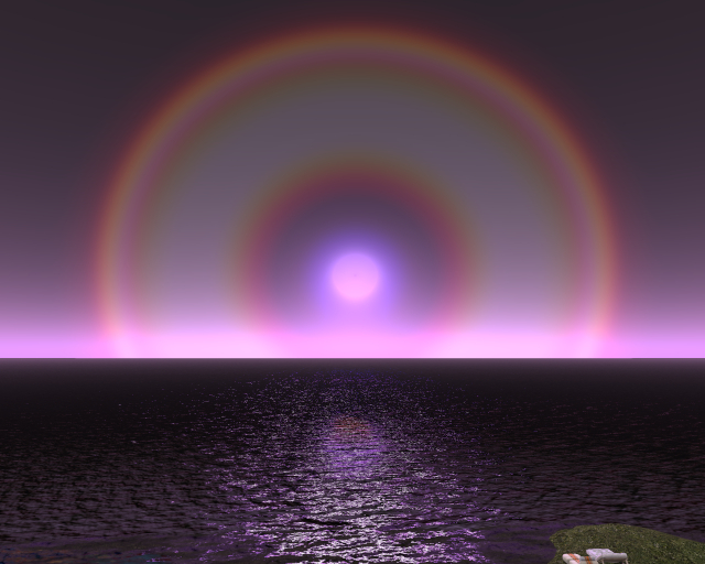 Catmspheres: Violet Sunset *W-Sun* EEP