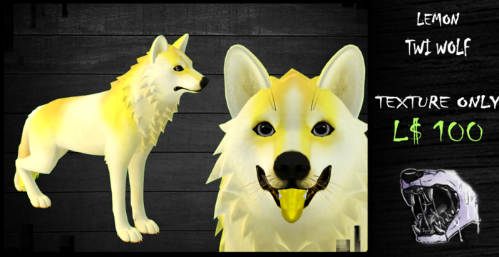 {WEREDEV} LEMON WOLF