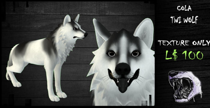 {WEREDEV} COLA WOLF