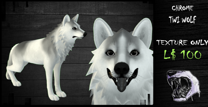 {WEREDEV} CHROME WOLF