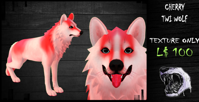 {WEREDEV} CHERRY WOLF