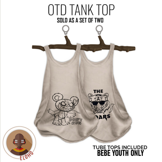 [E].OTD TANK DONT ROAR