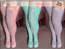 :: C.K Vanusa Boots ::