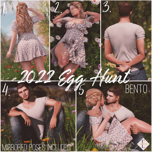 -Extra- 2022 Egg Hunt FATPACK 