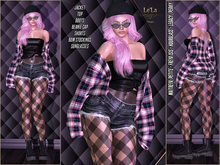 {Le'La} Zoya Outfit