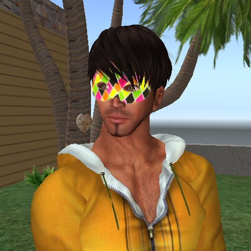 Arlequin Carnival mask