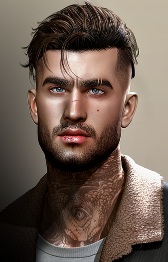 Awaken - Luca Shape For LeLUTKA EvoX Jon 3.1