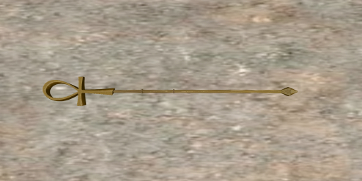 ANKH Staff (Bento)