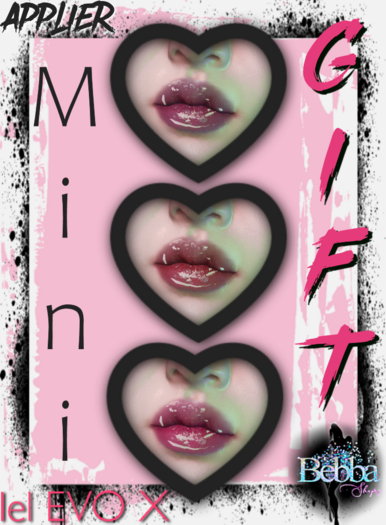 ::BEBBA::  Mini  Applier EvoX (Add)
