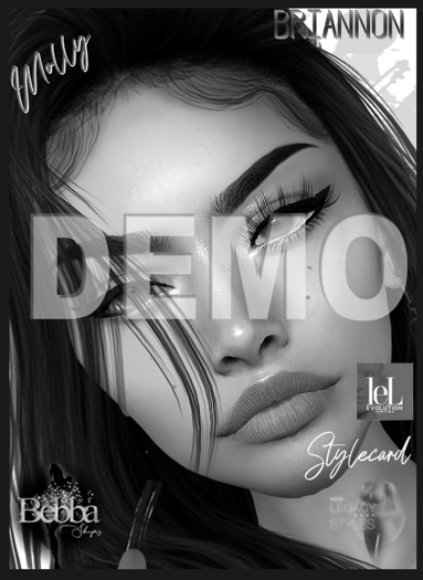 ::BEBBA:: Molly  Shape (add) Demo