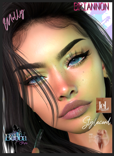 ::BEBBA:: Molly  Shape (add)