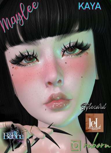 ::BEBBA:: Maylee  Shape (add)