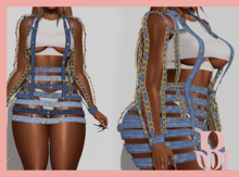 Rosary. Tyra . Jacket v1