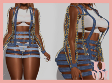 Rosary. Tyra . Jacket v2