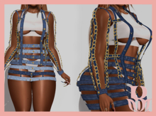 Rosary. Tyra . Jacket v3