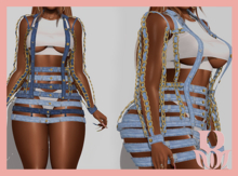 Rosary. Tyra . Jacket v4