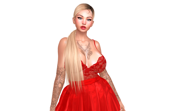 Anyxia Strain - Chantel 