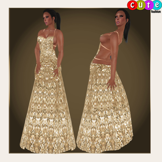 *Cute*_Glam golden