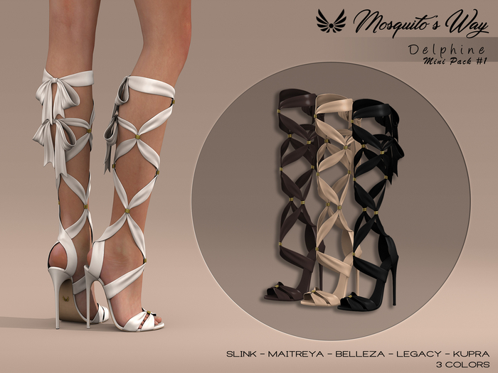 MW - Delphine [ MiniPack #1 ]