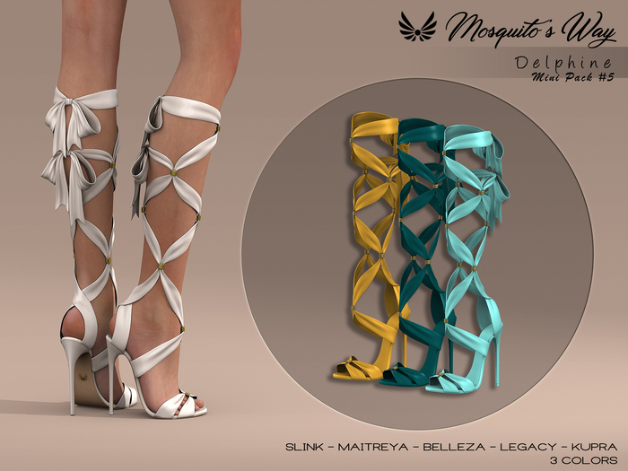 MW - Delphine [ MiniPack #5 ]