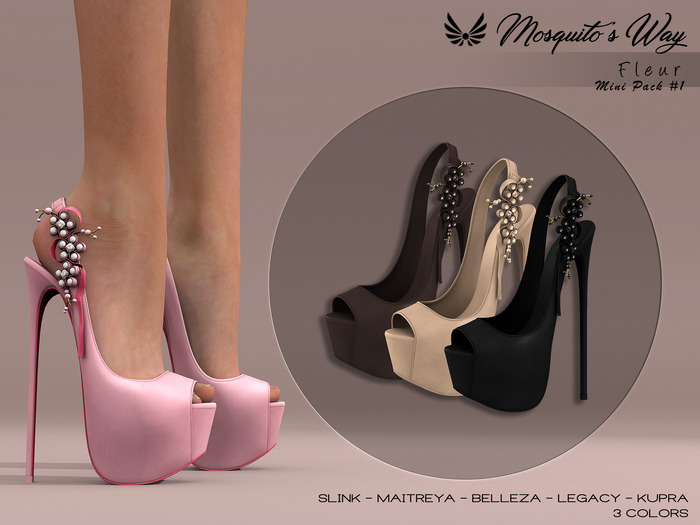MW - Fleur [ MiniPack #1 ]