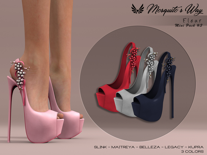 MW - Fleur [ MiniPack #3 ]