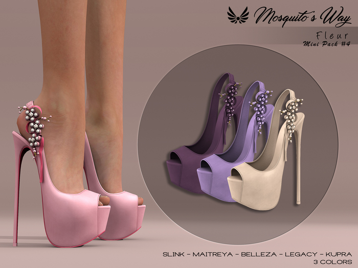 MW - Fleur [ MiniPack #4 ]