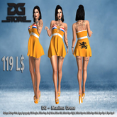 DG - Maxima Dress - Unpacker