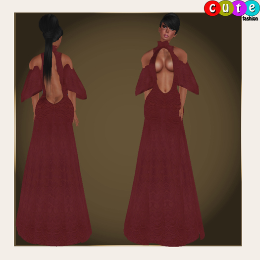 *Cute*_Lidia romantic red