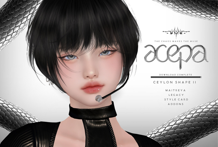 acepa - ceylon shape 02 