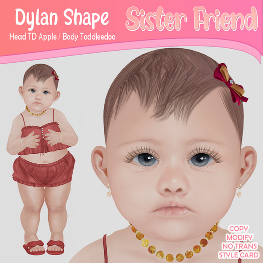 SF Dylan Shape TDApple