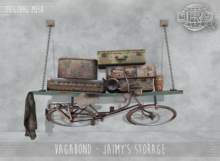 -DRD- Vagabond - Jaimy's Storage 