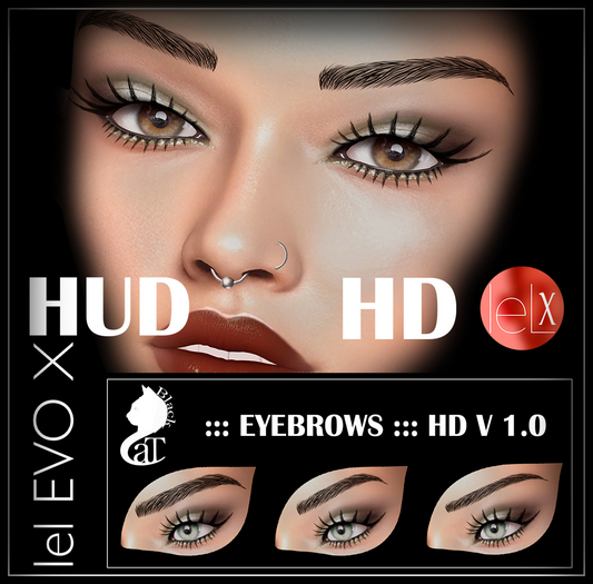 ::: BlackCat ::: EYEBROWS  ::: 1.0 HD