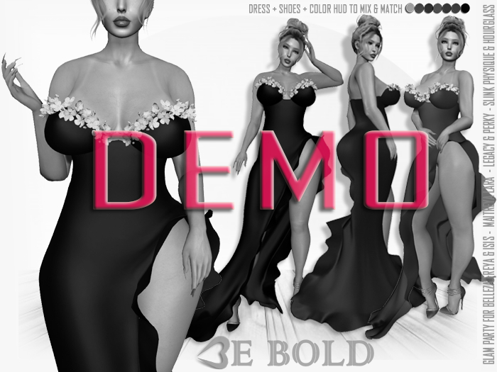 .::BE BOLD::. Glam Party DEMO [ADD ME]